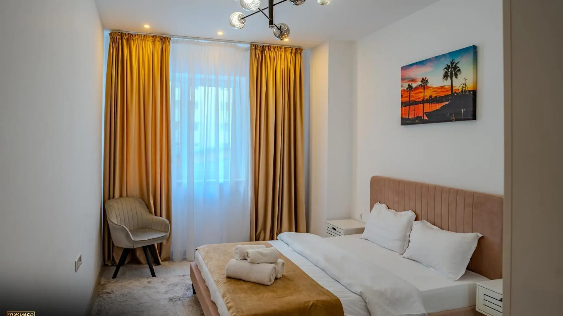 Yamaluxe Apartments - Silent & Primitive With Relaxing Area Bükreş Romanya