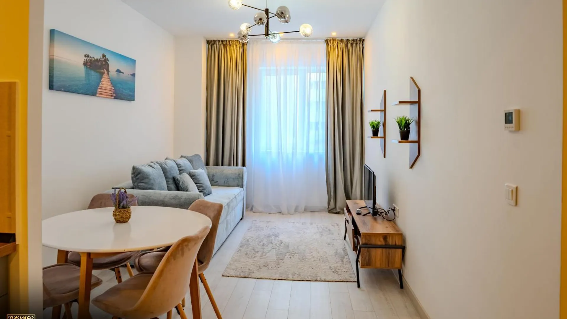 Yamaluxe Apartments - Silent & Primitive With Relaxing Area Bükreş