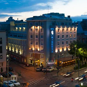 Hotel Minerva, Boekarest