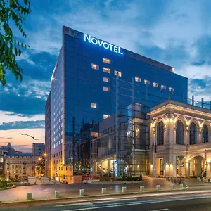 Hotel Novotel Centre, Boekarest