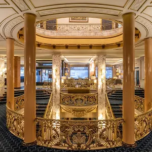 El Avenida Palace 4*, Barcelona Spania