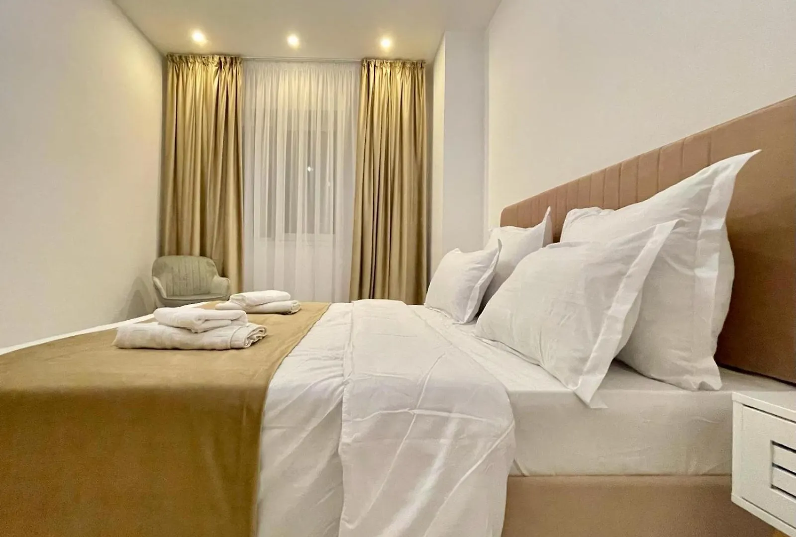 Yamaluxe Apartments - Silent & Primitive With Relaxing Area Bucharest