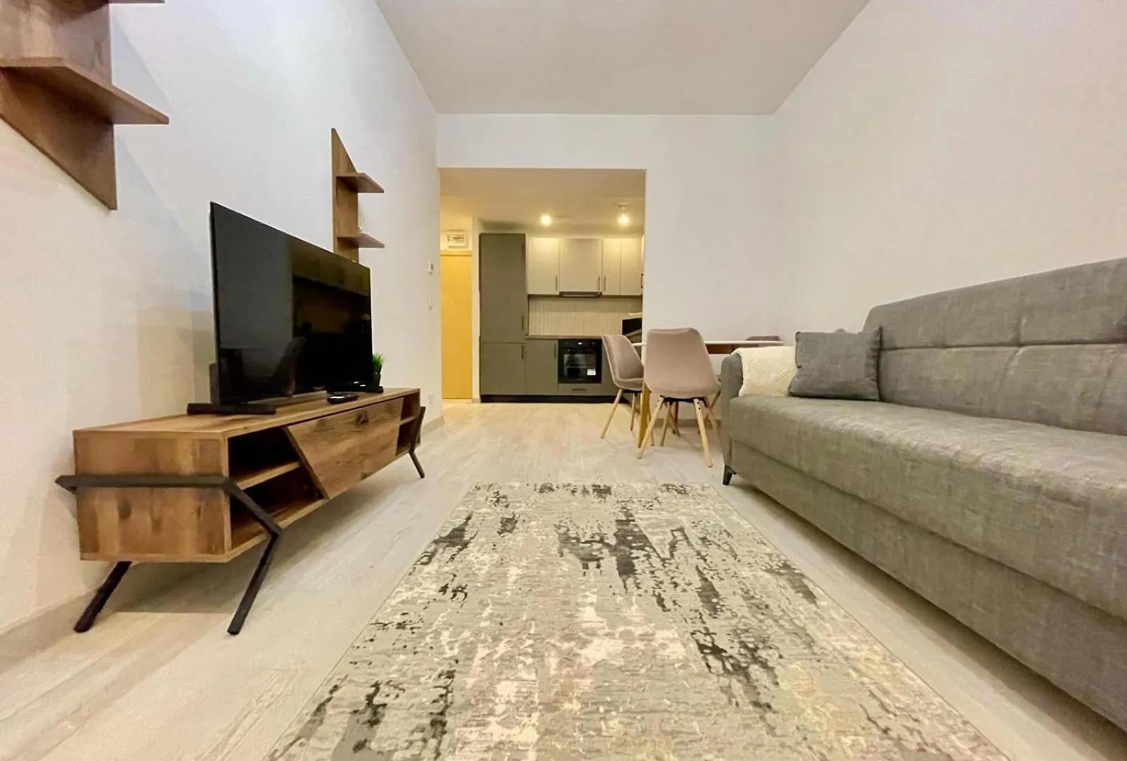 Yamaluxe Apartments - Silent & Primitive With Relaxing Area Bucharest