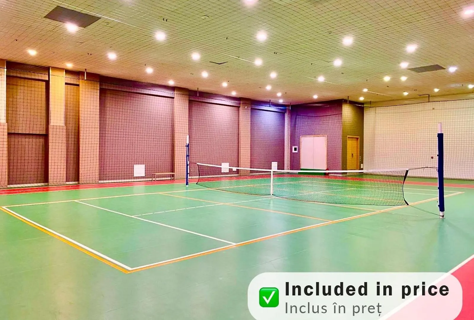 Yamaluxe Apartments - Silent & Primitive With Relaxing Area Bucharest